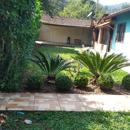 Suites Portal Do Bosque Visconde De Maua Luaran gambar