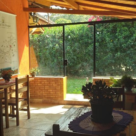 Suites Portal Do Bosque Visconde De Maua Luaran gambar