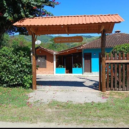 Suites Portal Do Bosque Visconde De Maua Luaran gambar