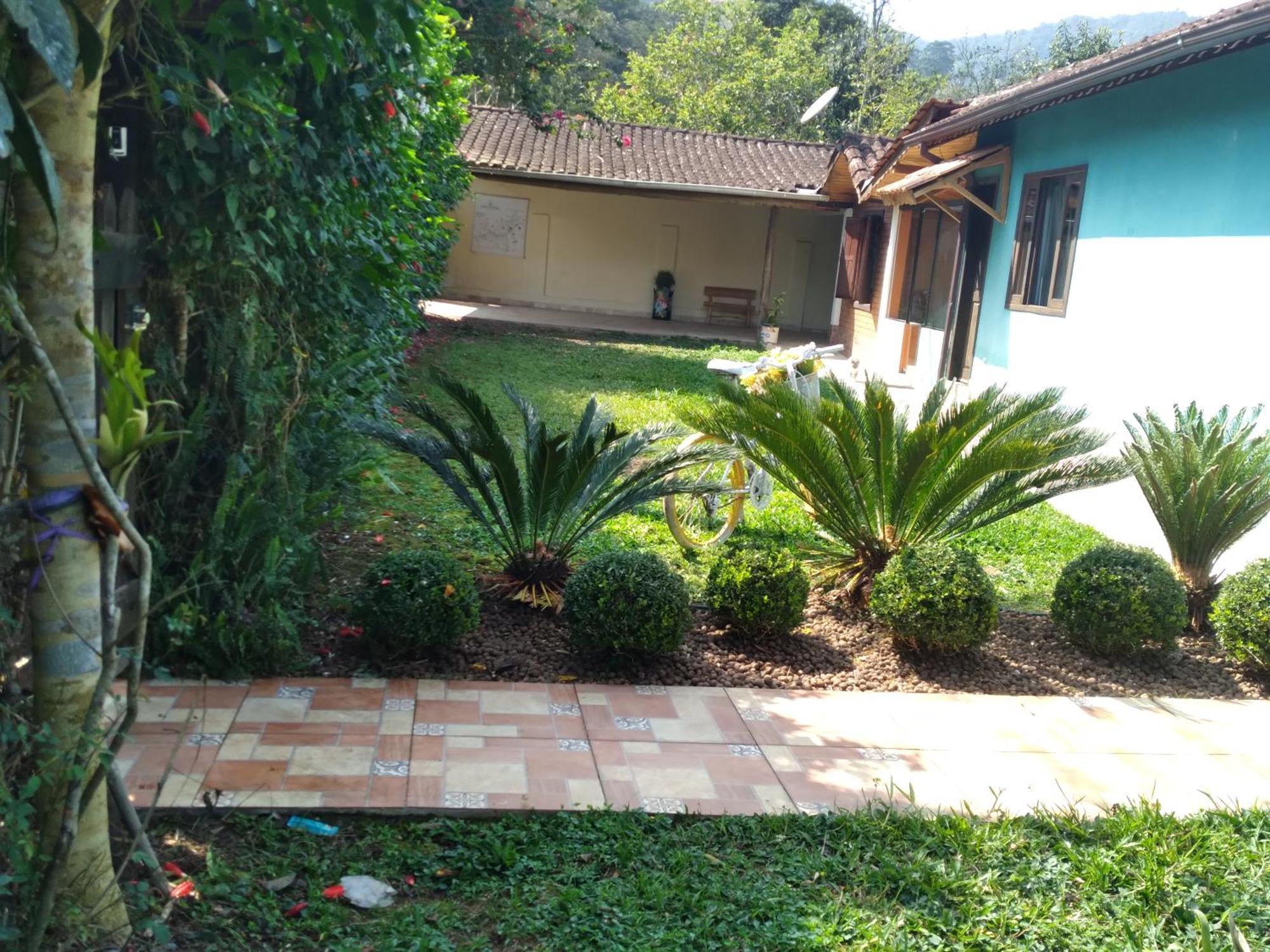 Suites Portal Do Bosque Visconde De Maua Luaran gambar