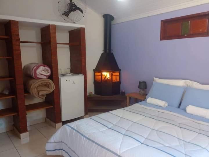 Suites Portal Do Bosque Visconde De Maua Luaran gambar