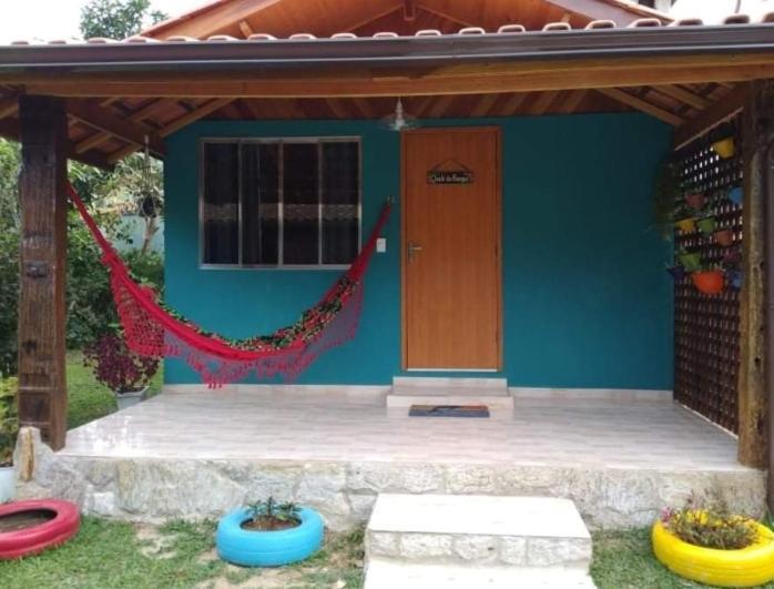 Suites Portal Do Bosque Visconde De Maua Luaran gambar