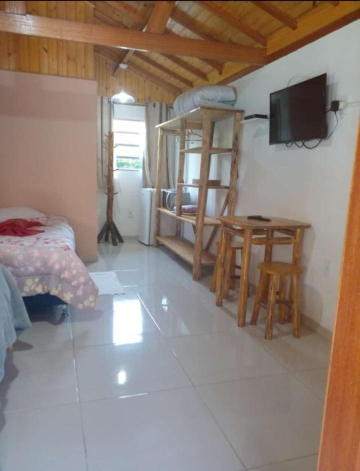Suites Portal Do Bosque Visconde De Maua Luaran gambar