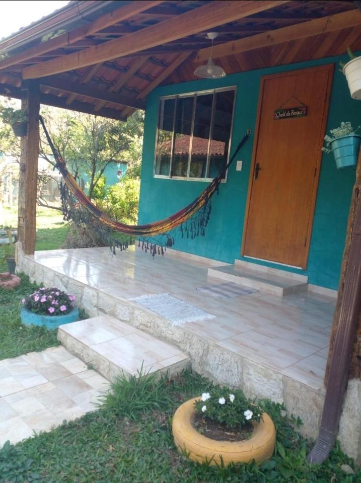 Suites Portal Do Bosque Visconde De Maua Luaran gambar