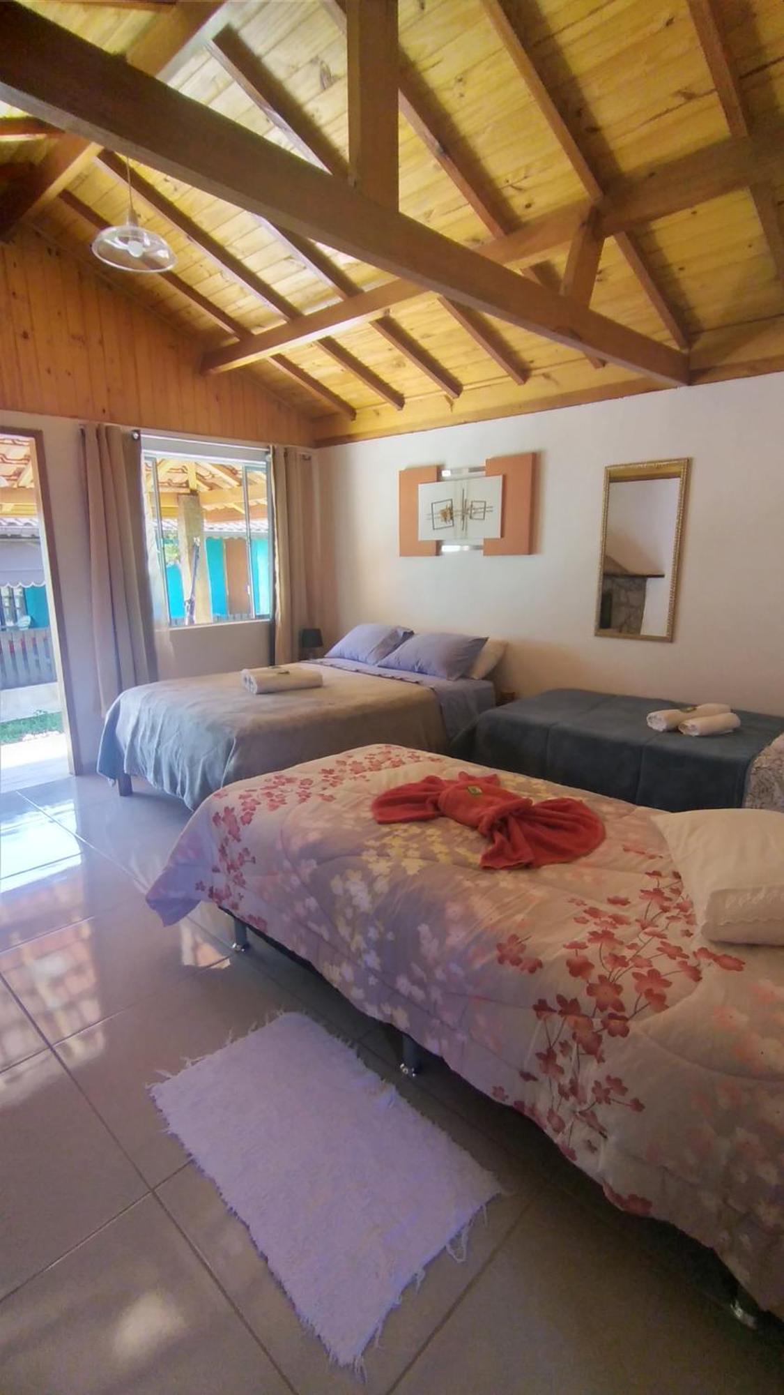Suites Portal Do Bosque Visconde De Maua Luaran gambar