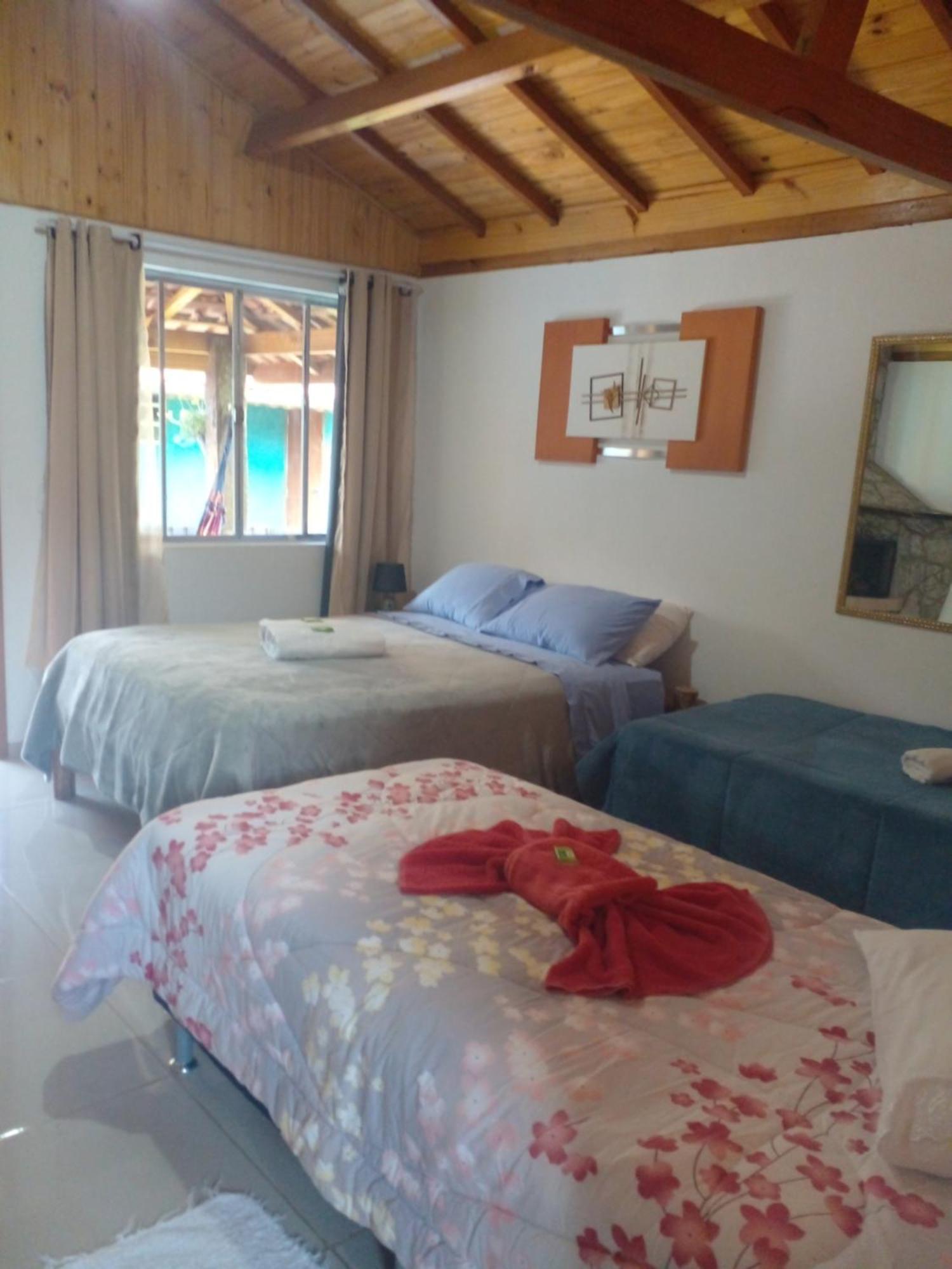Suites Portal Do Bosque Visconde De Maua Bilik gambar
