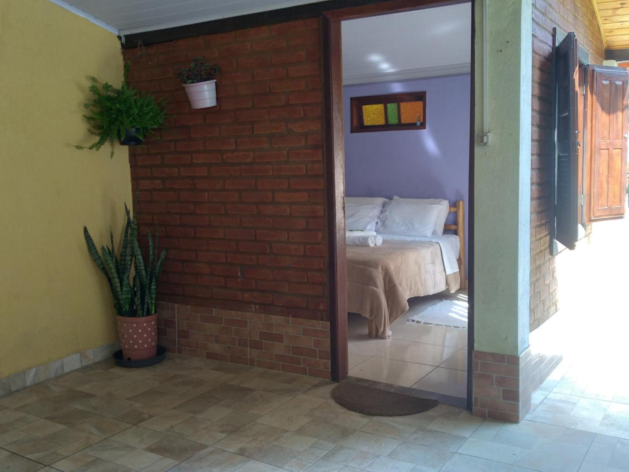 Suites Portal Do Bosque Visconde De Maua Luaran gambar