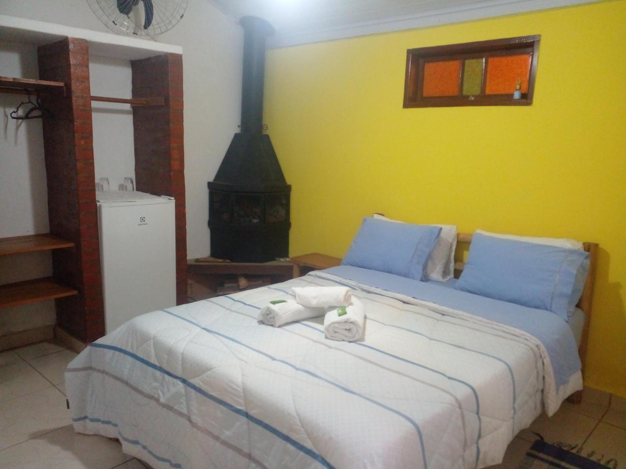 Suites Portal Do Bosque Visconde De Maua Bilik gambar