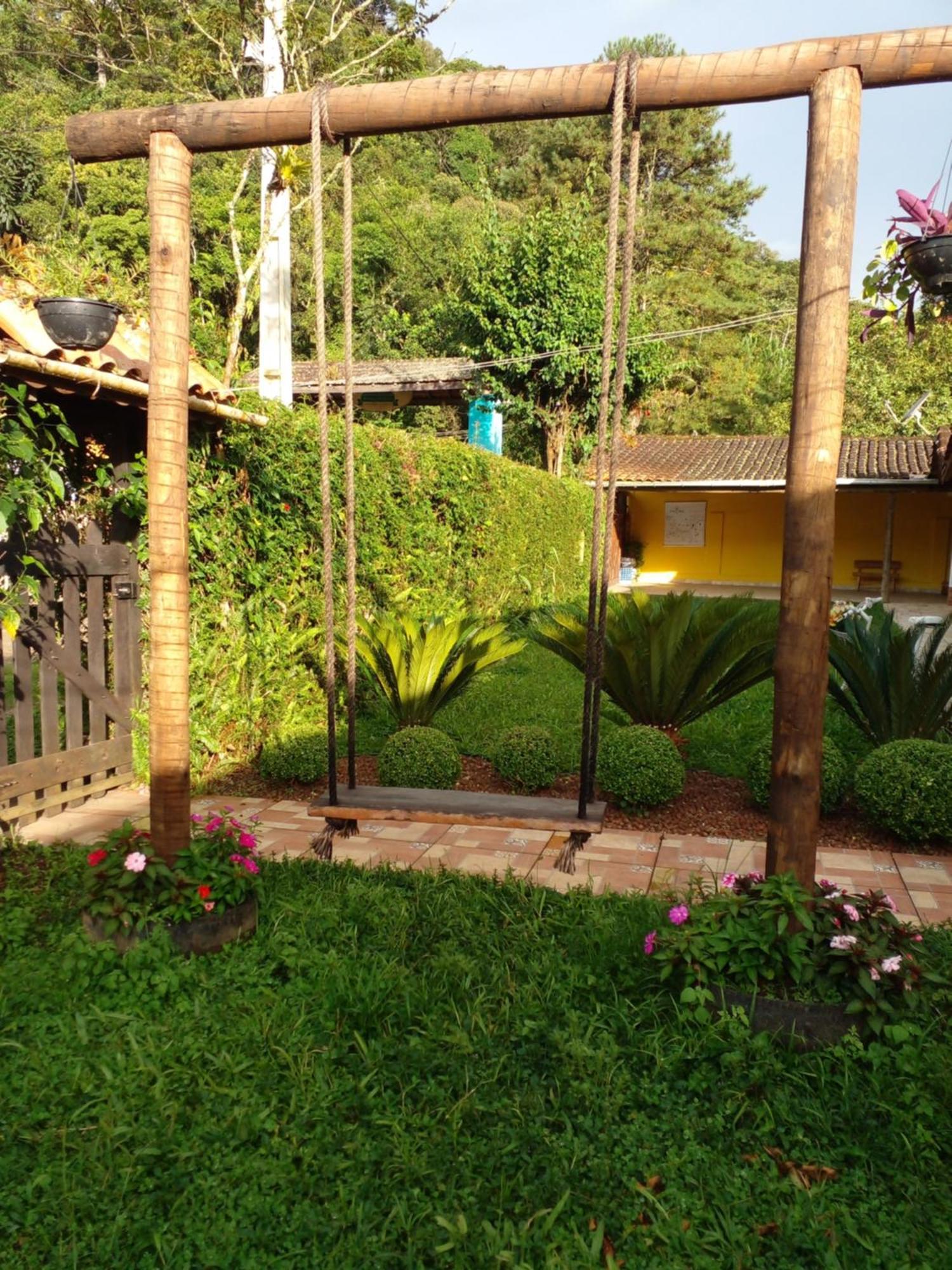 Suites Portal Do Bosque Visconde De Maua Bilik gambar