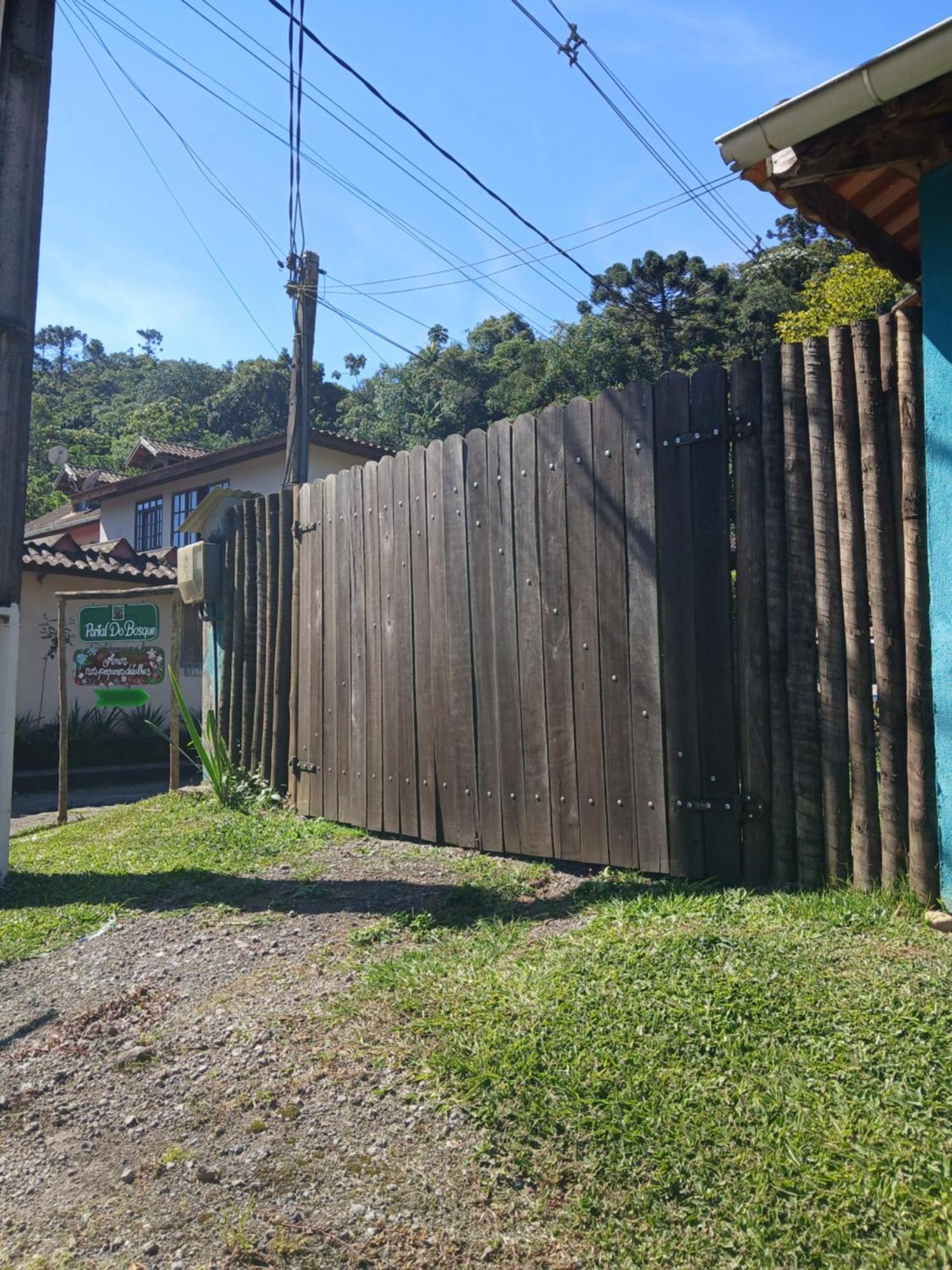 Suites Portal Do Bosque Visconde De Maua Bilik gambar